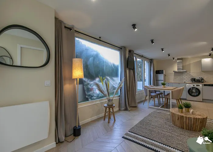 شقة Mba - Splendide Proche Bercy 4 باريس