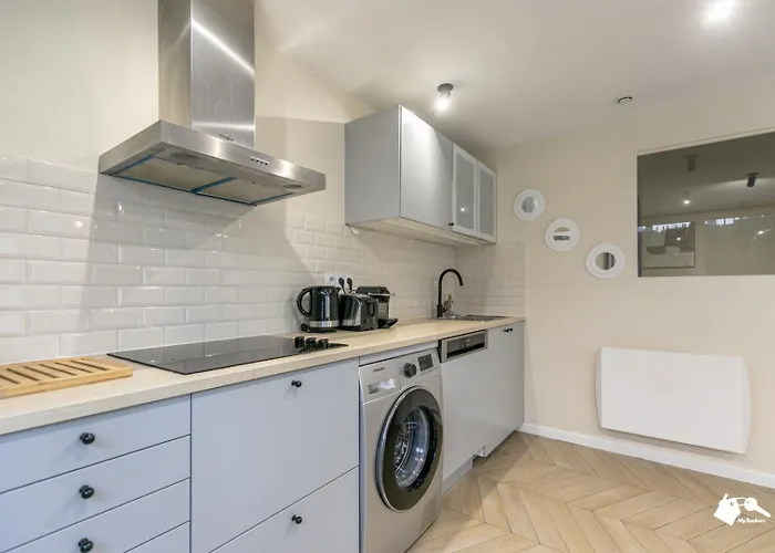 Mba - Splendide Proche Bercy 4 شقة باريس