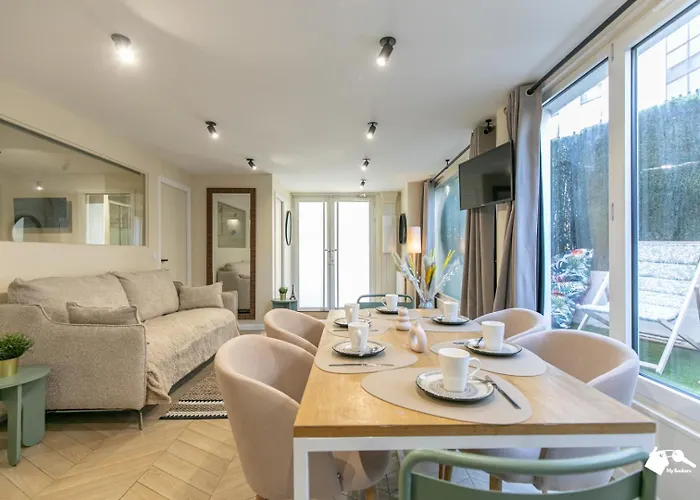 Mba - Splendide Proche Bercy 4 * باريس