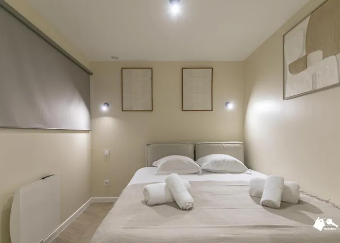 شقة Mba - Splendide Proche Bercy 4 *