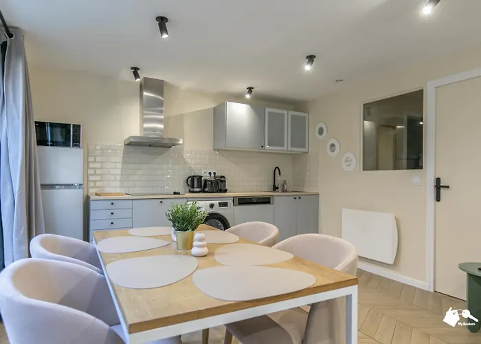 Mba - Splendide Proche Bercy 4 شقة