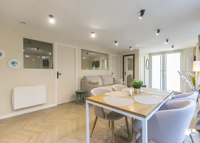 Mba - Splendide Proche Bercy 4 * باريس