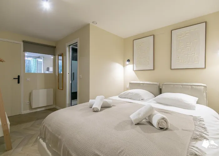 Mba - Splendide Proche Bercy 4 شقة *