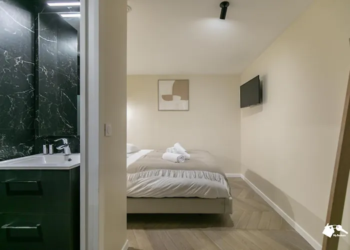 شقة Mba - Splendide Proche Bercy 4 *