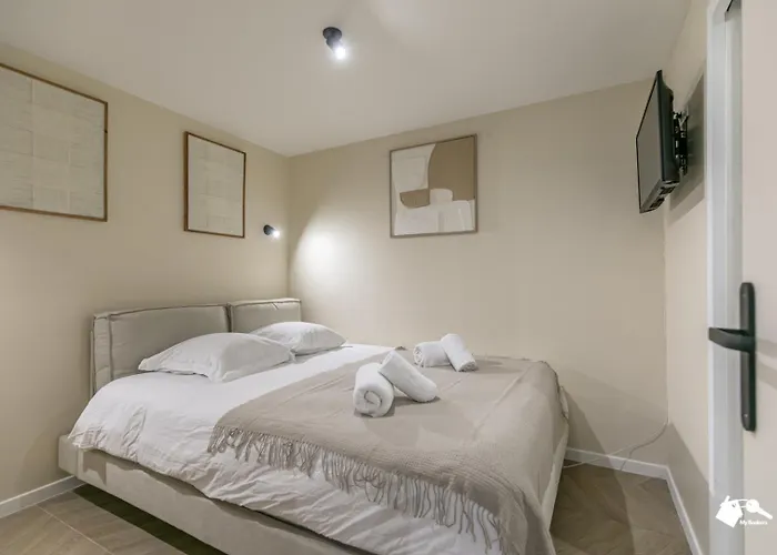 Mba - Splendide Proche Bercy 4 شقة