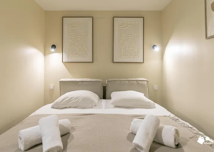 شقة Mba - Splendide Proche Bercy 4 *