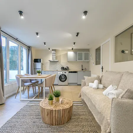 Mba - Splendide Proche Bercy 4 *