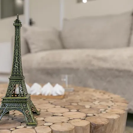 Mba - Splendide Proche Bercy 4 *