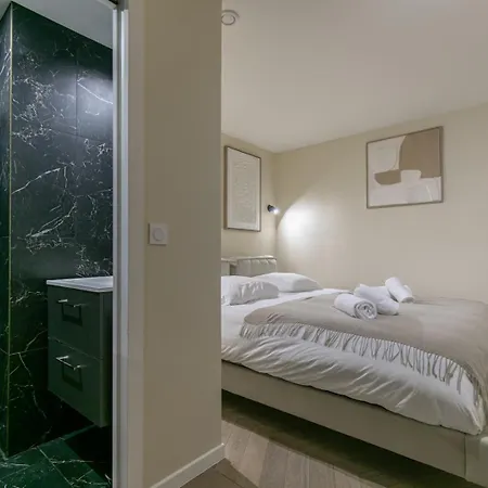 Mba - Splendide Proche Bercy 4 Daire