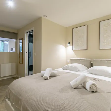 Mba - Splendide Proche Bercy 4 Daire *