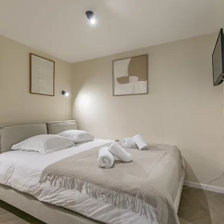 Mba - Splendide Proche Bercy 4 Daire