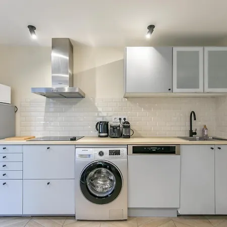 Daire Mba - Splendide Proche Bercy 4